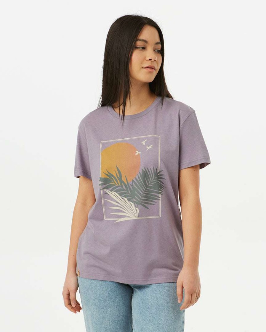 Women * Tentree Women Jungle Night T-Shirt