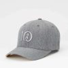 Accessories * Tentree Hats & Beanies Logo Cork Brim Thicket Hat Dark Grey Heather