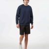 Men * Tentree Men Relaxed Crew Fleece