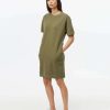 Women * Tentree French Terry Ss Dress Women