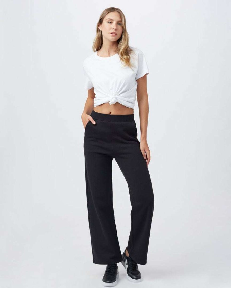 Women * Tentree Wide Leg Sweatpants Sustainable Loungewear