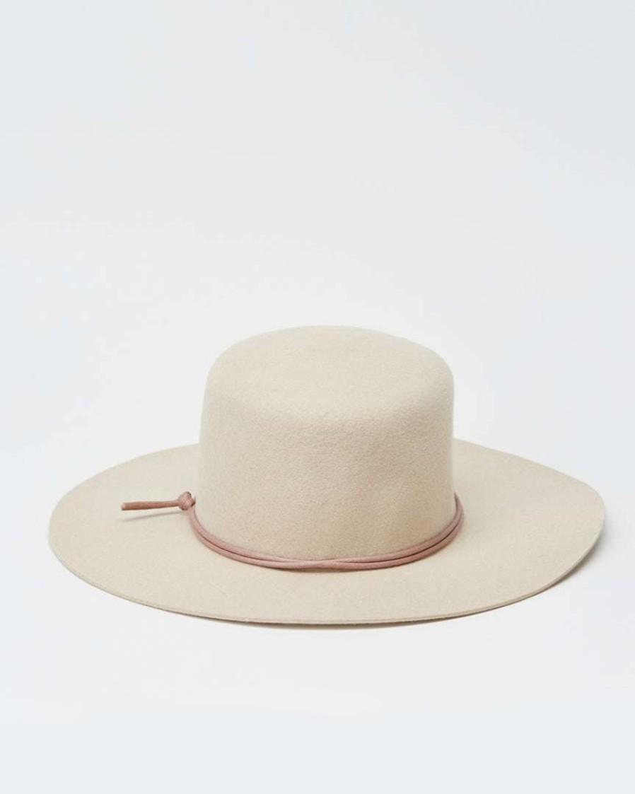 Accessories * Tentree Harlow Boater Hat New Arrivals