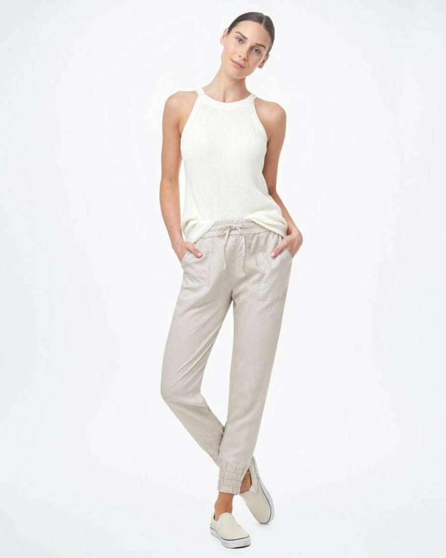 Women * Tentree Linen Thruline Pant Women