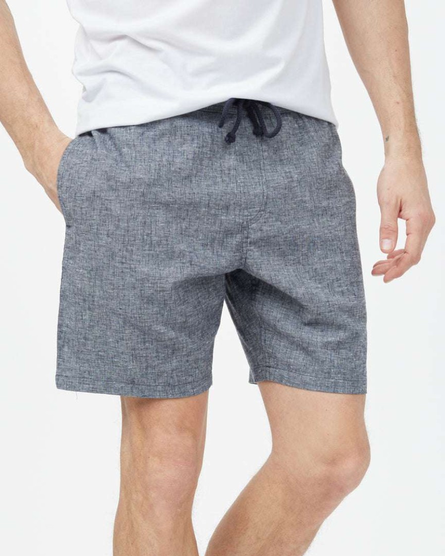 Men * Tentree Joshua Hemp Short Men