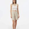 Women * Tentree Linen City Short Women