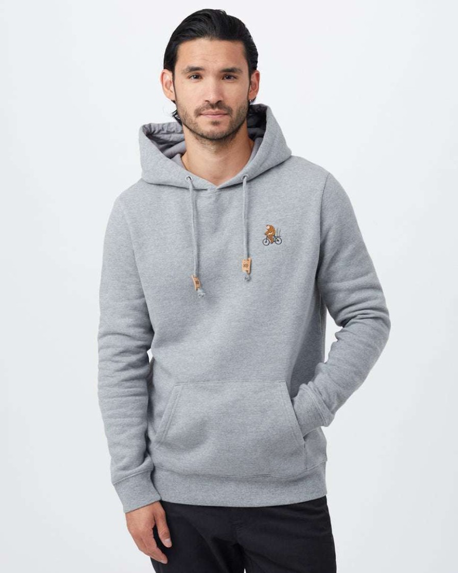 Men * Tentree Men Sasquatch Classic Hoodie