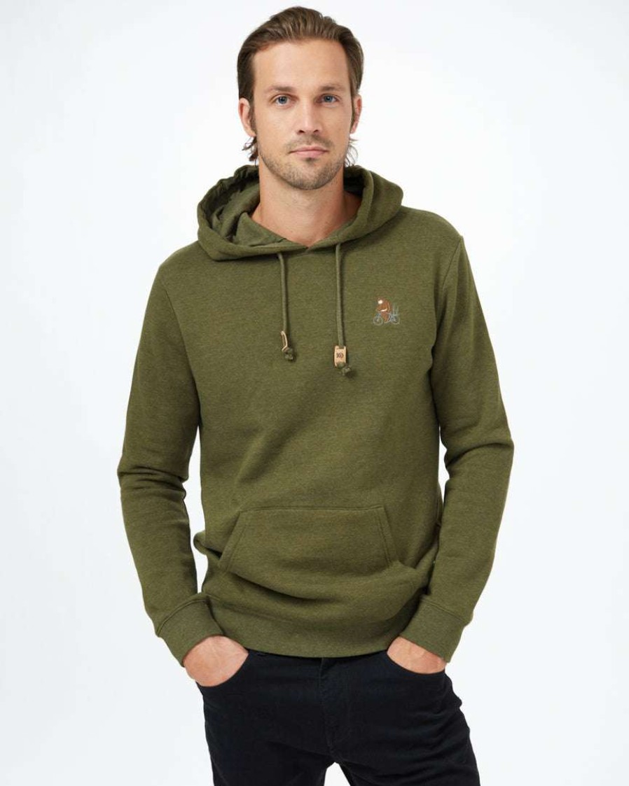 Men * Tentree Men Sasquatch Classic Hoodie