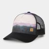 Accessories * Tentree Bali Altitude Hat Meteorite Black