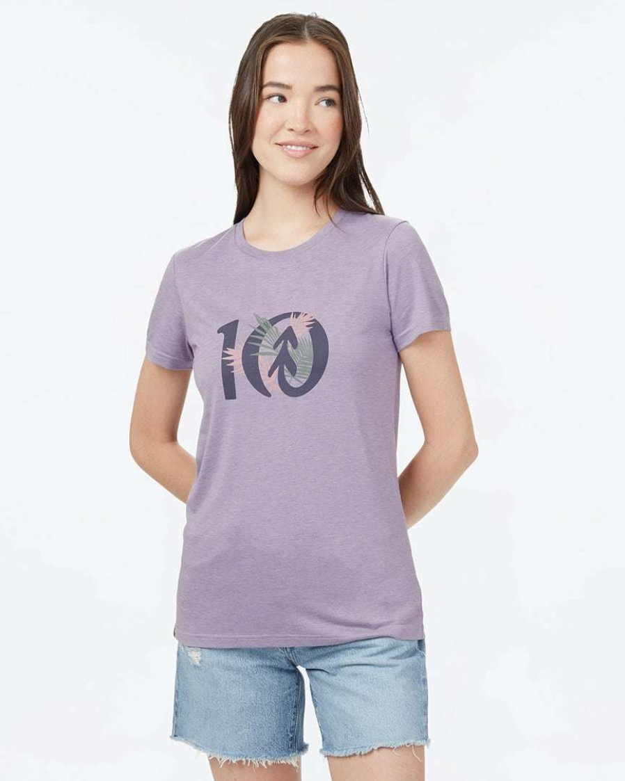 Women * Tentree Tropical Ten T-Shirt