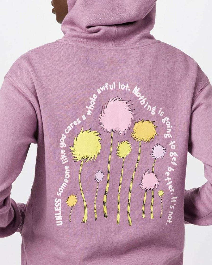 Women * Tentree Women Lorax Truffula Hoodie