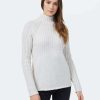 Women * Tentree Sweaters & Cardigans Highline Mock Neck Sweater