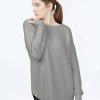 Women * Tentree Highline Drop Shoulder Crew