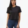 Women * Tentree Women Cropped Relaxed T-Shirt