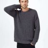 Men * Tentree Highline Wool Crew Sweater Sweaters