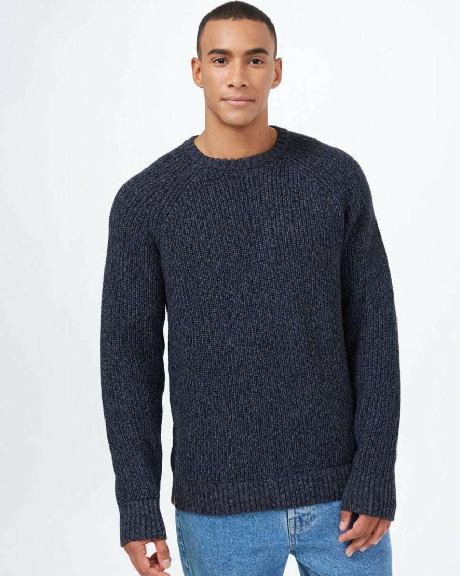 Men * Tentree Highline Wool Crew Sweater Sweaters