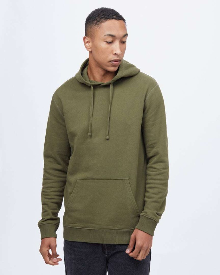 Men * Tentree C2C Classic Hoodie