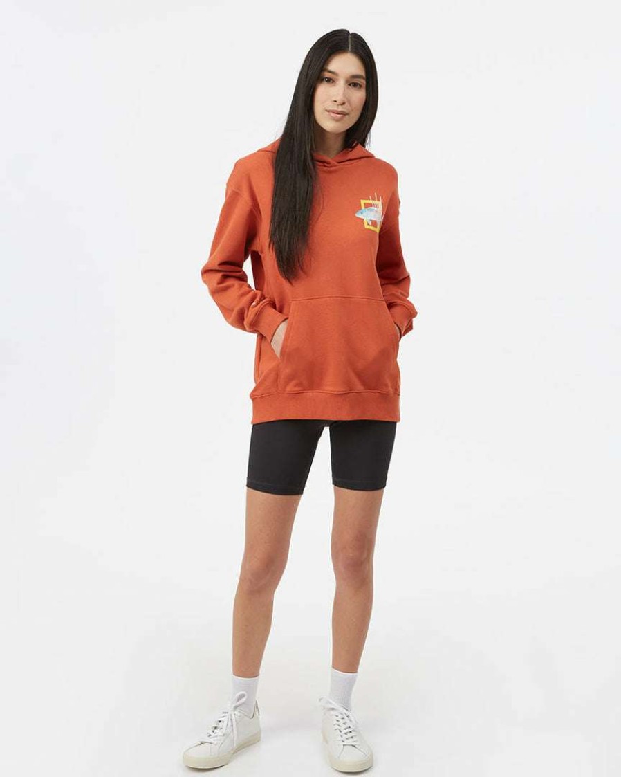 Women * Tentree National Geographic Mangrove Snapper Hoodie Women