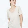 Women * Tentree Natural Dye V-Neck T-Shirt