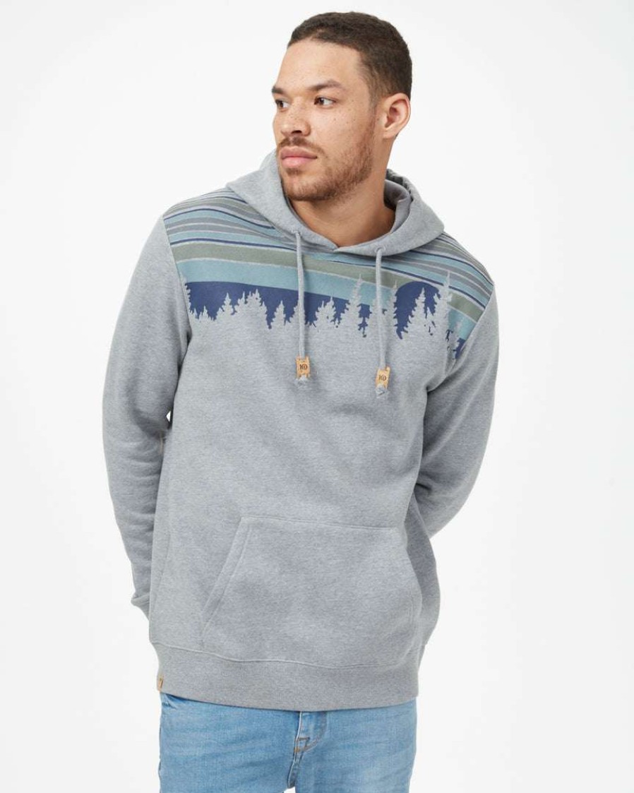 Men * Tentree Retro Juniper Classic Hoodie