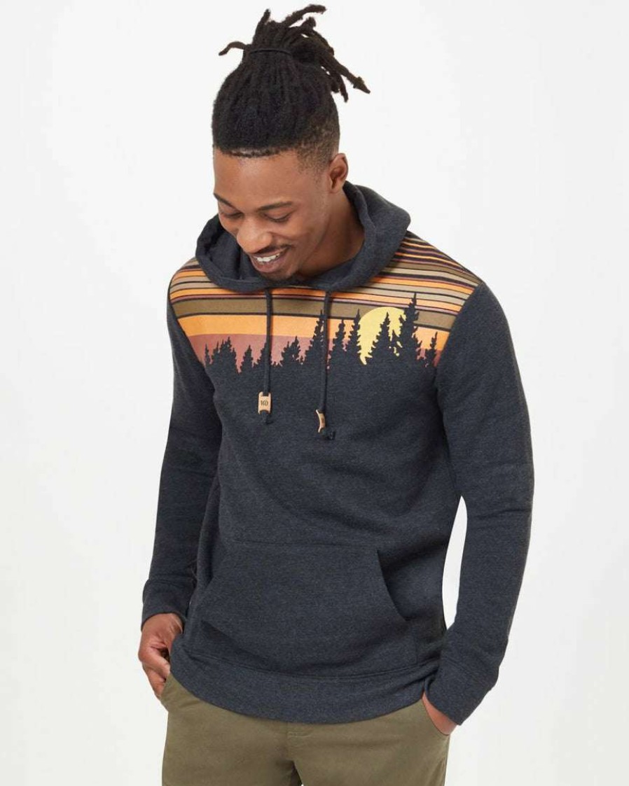 Men * Tentree Retro Juniper Classic Hoodie