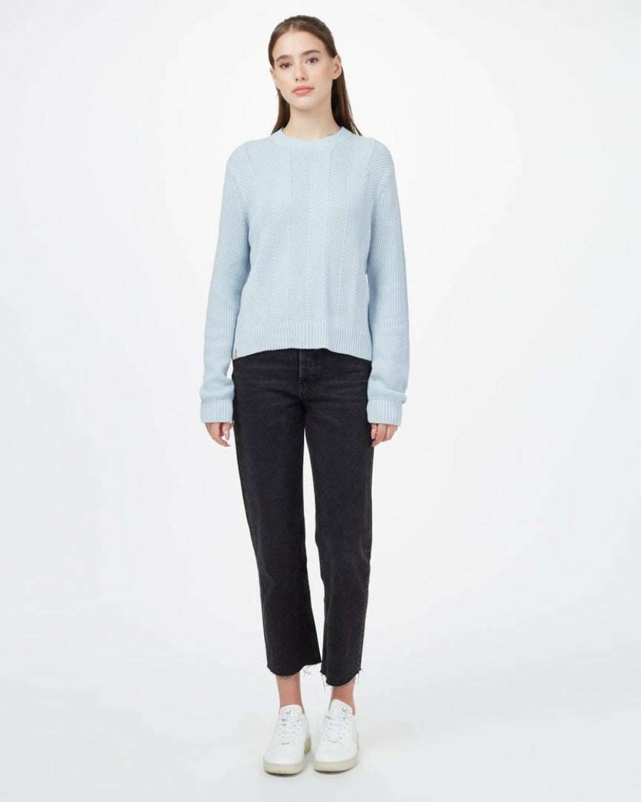 Women * Tentree Horizon Crew Sweater Women