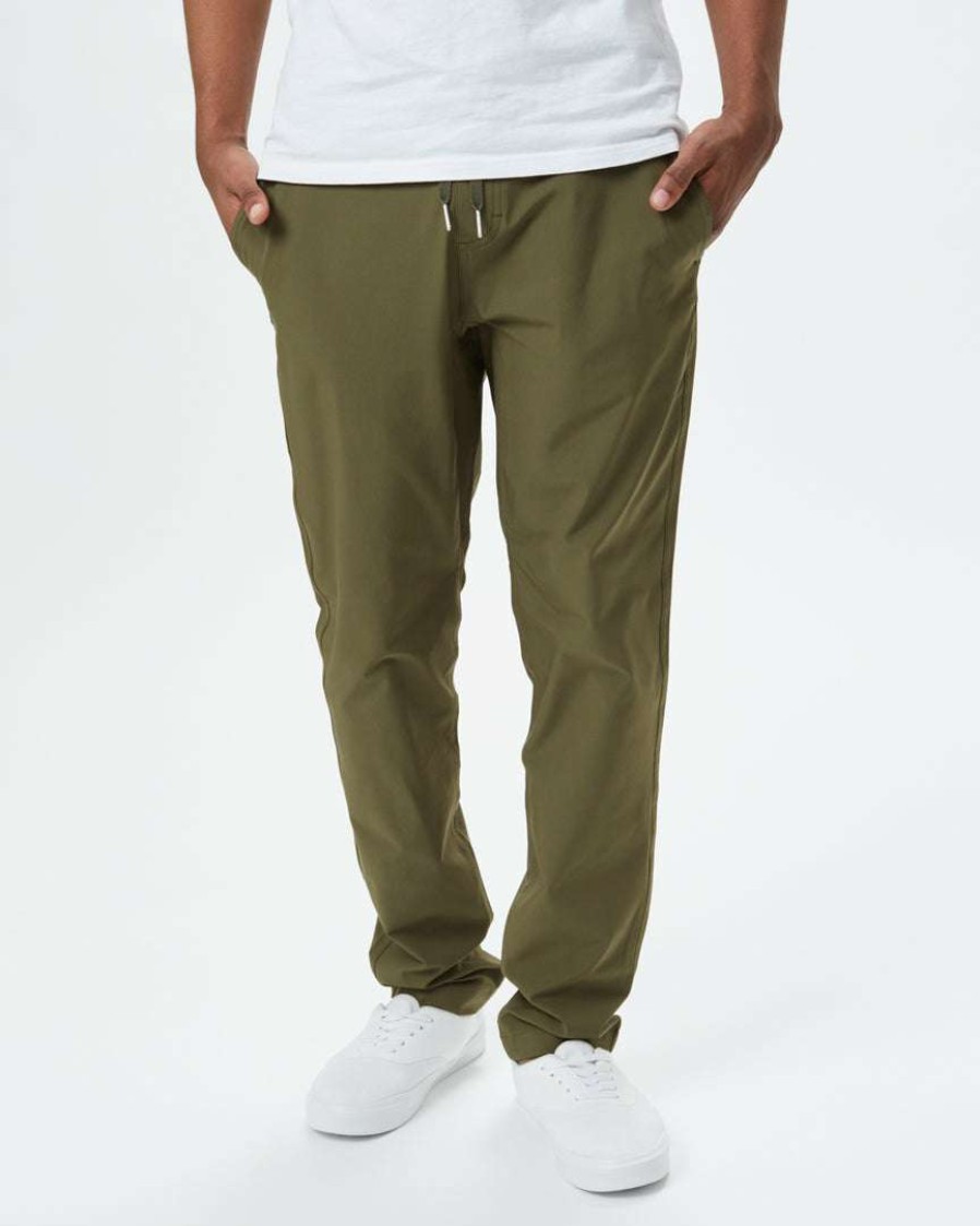 Men * Tentree Destination Stretch Pant