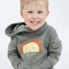 Kids * Tentree Kids Madagascar Sun Hoodie