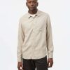 Men * Tentree Hemp Button Front Shirt