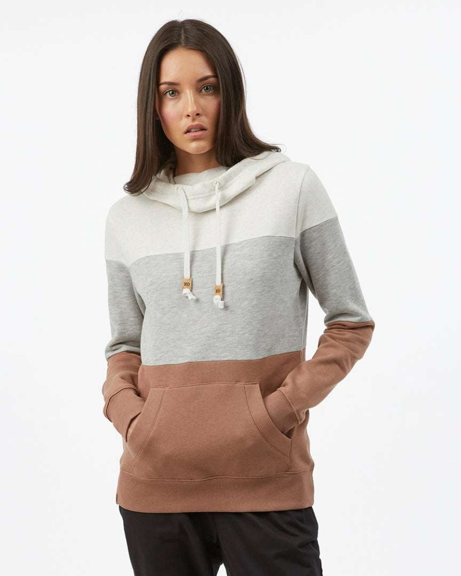 Women * Tentree Blocked Banshee Hoodie Women