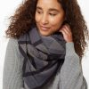 Accessories * Tentree Cotton Geo Blanket Scarf Scarves