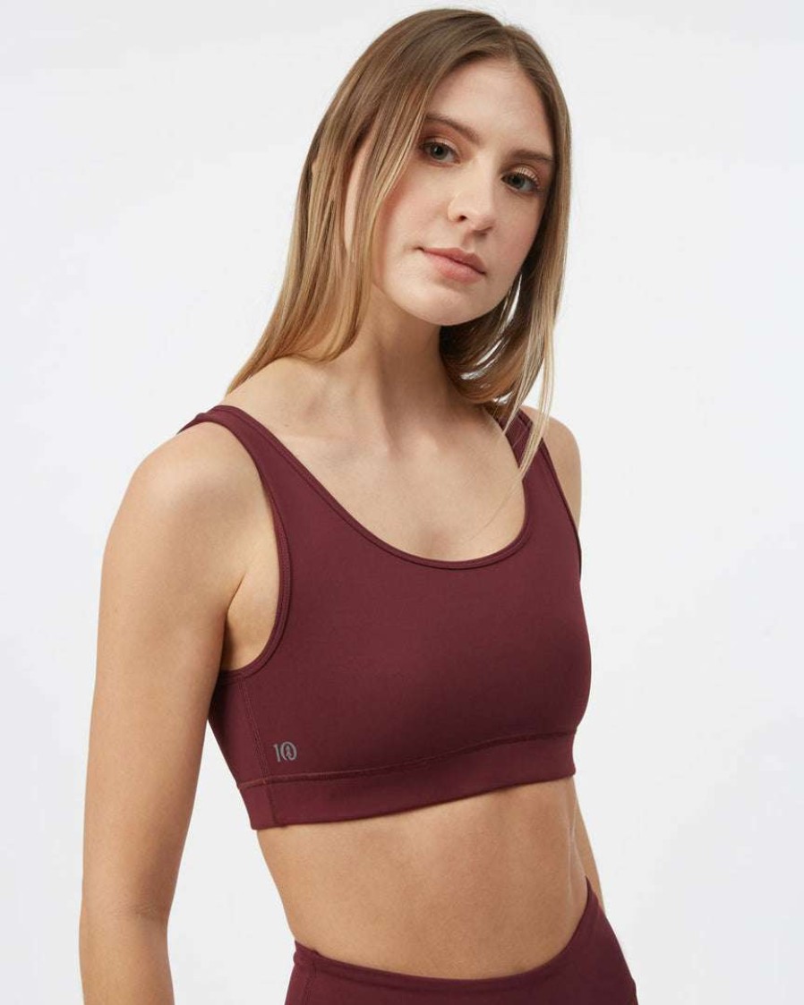 Women * Tentree Inmotion Double Scoop Bra