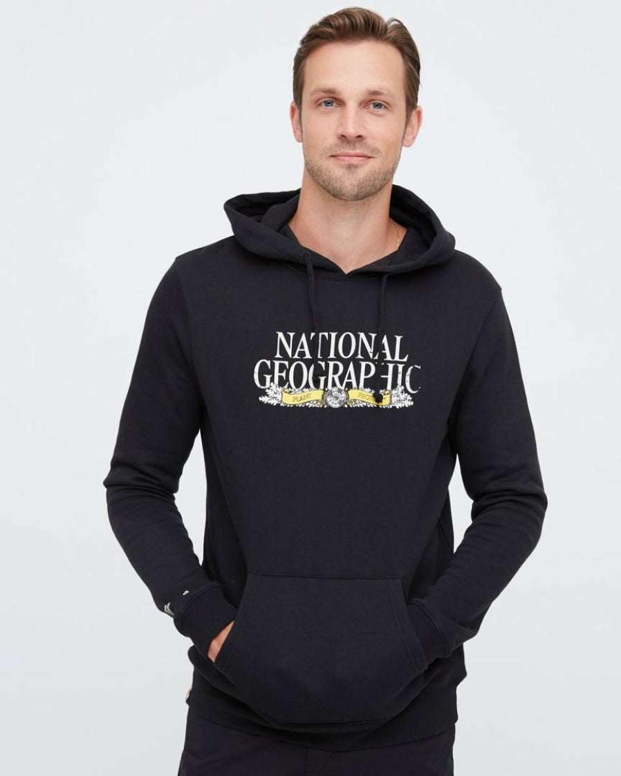 Women * Tentree National Geographic Logo Hoodie