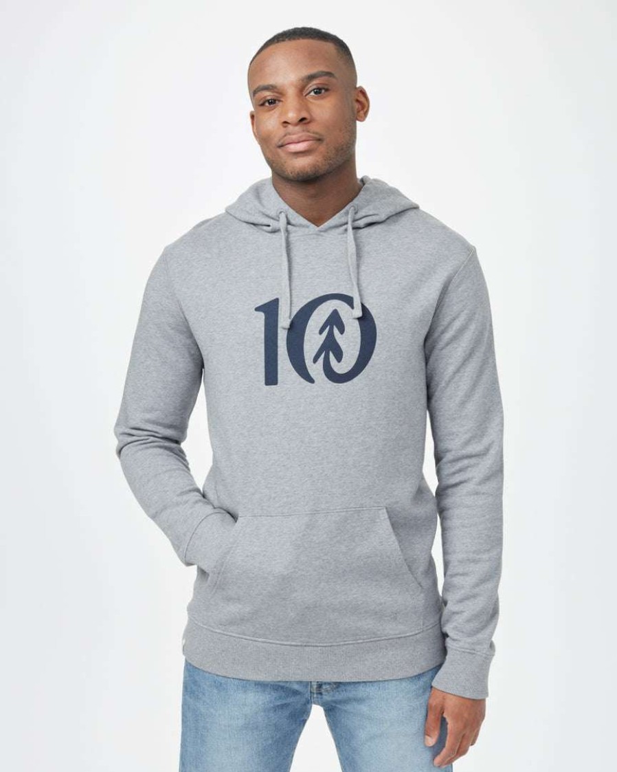 Men * Tentree Ten Classic Hoodie