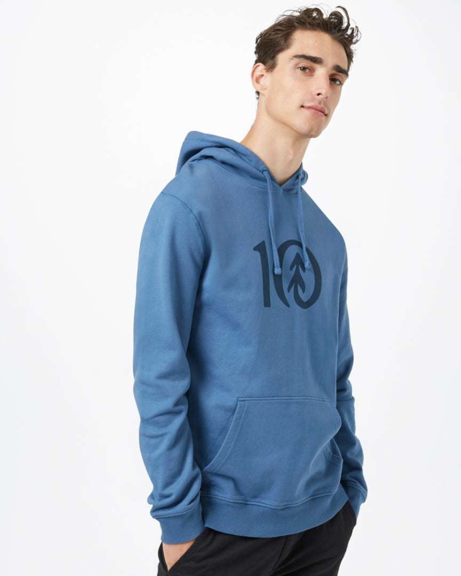 Men * Tentree Ten Classic Hoodie