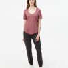 Women * Tentree Treeblend V-Neck T-Shirt