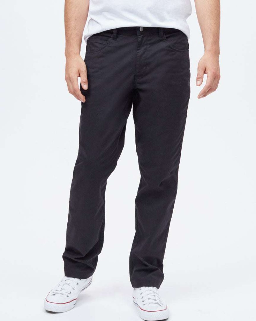 Men * Tentree Twill Everywhere Pant