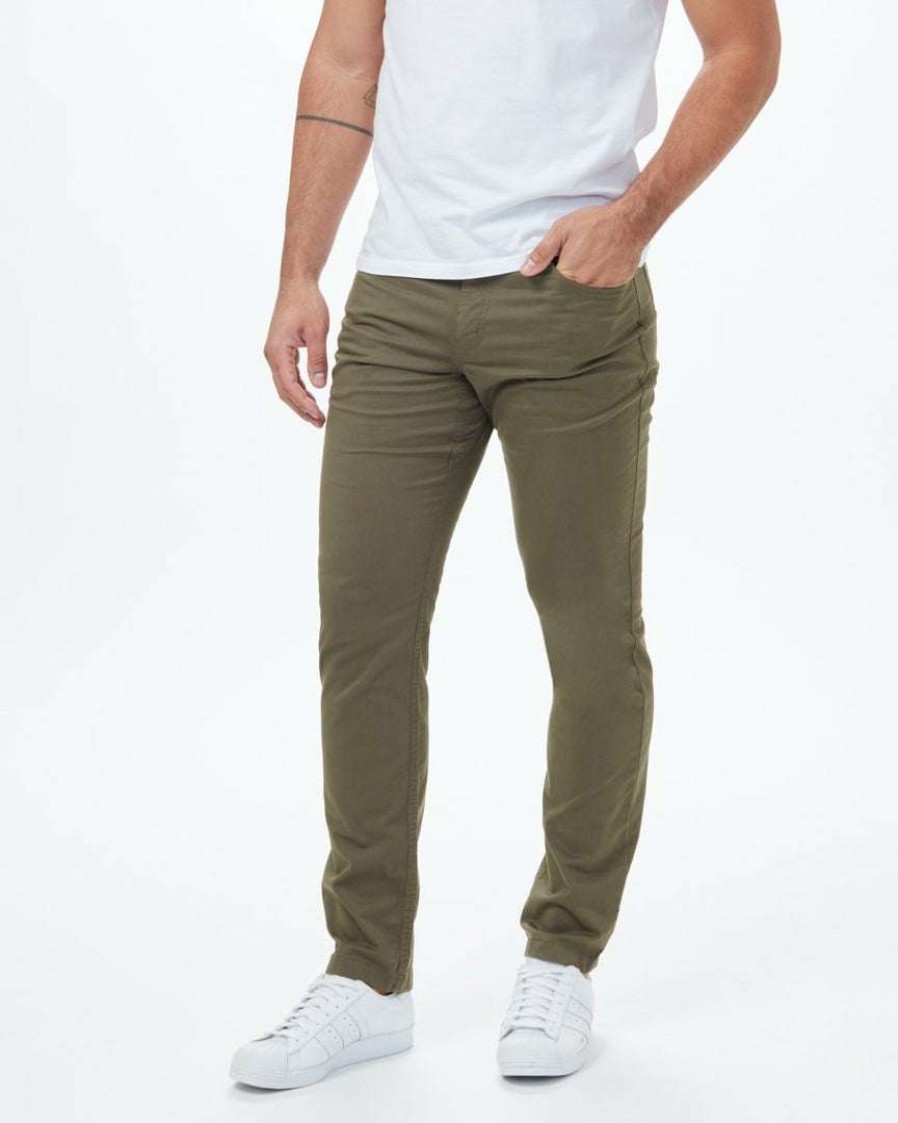 Men * Tentree Twill Everywhere Pant