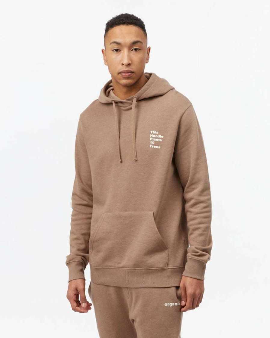 Men * Tentree Eco Facts Hoodie