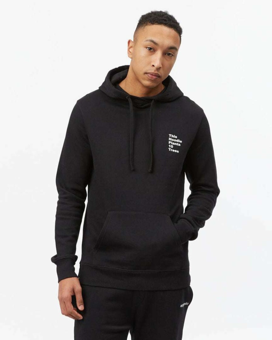 Men * Tentree Eco Facts Hoodie