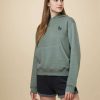 Women * Tentree Women Peru Embroidered Llama Hoodie