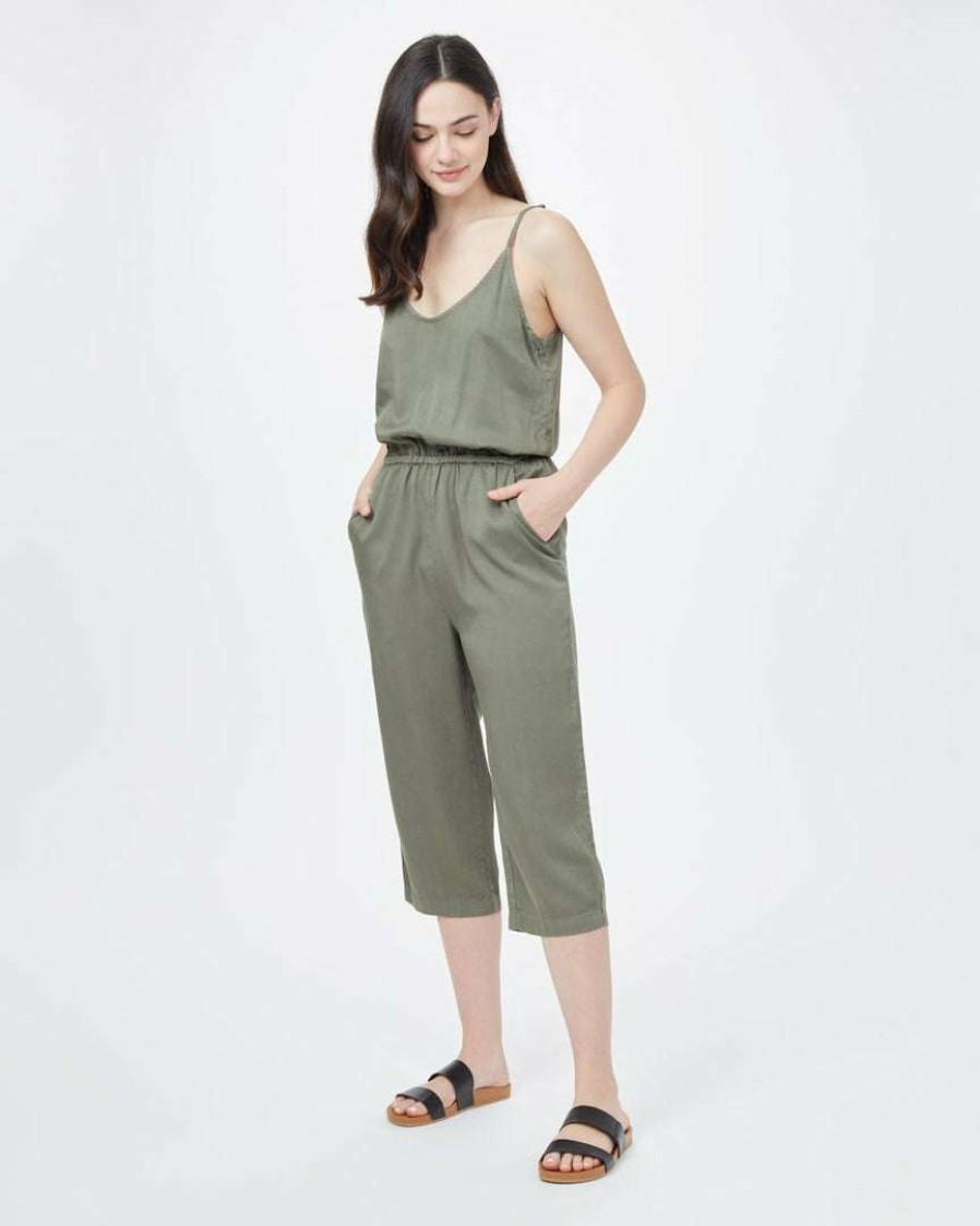 Women * Tentree Breeze Jumpsuit Women