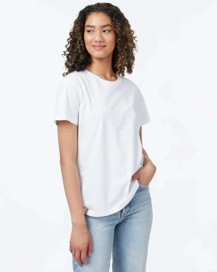 Women * Tentree Organic Cotton Relaxed T-Shirt Women