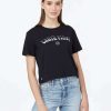 Women * Tentree Earth First Cropped T-Shirt