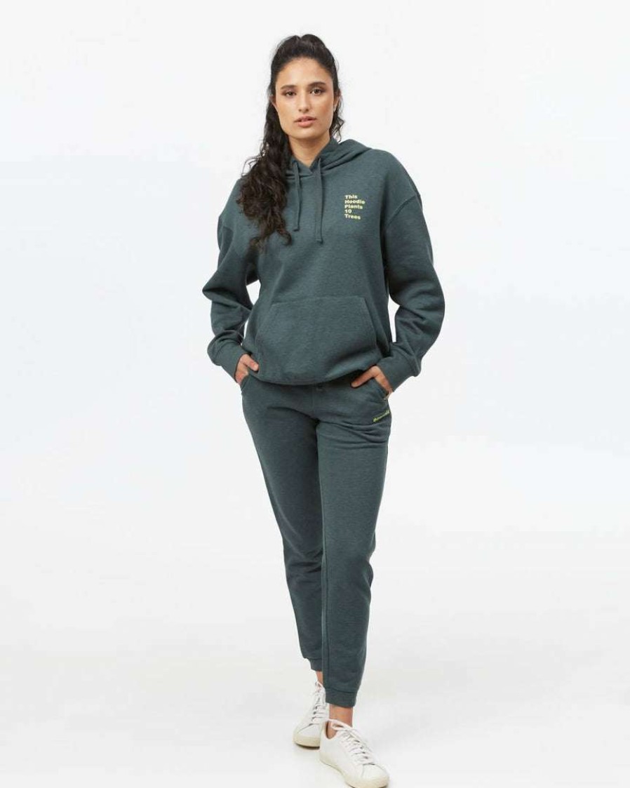 Women * Tentree Eco Facts Bamone Sweatpants