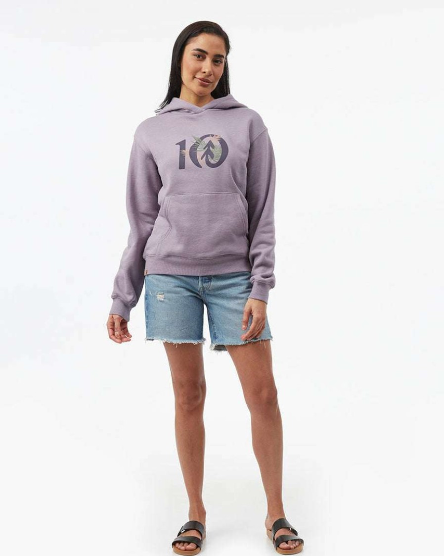 Women * Tentree Tropical Ten Hoodie