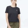 Women * Tentree Wildflower Embroidery T-Shirt Women