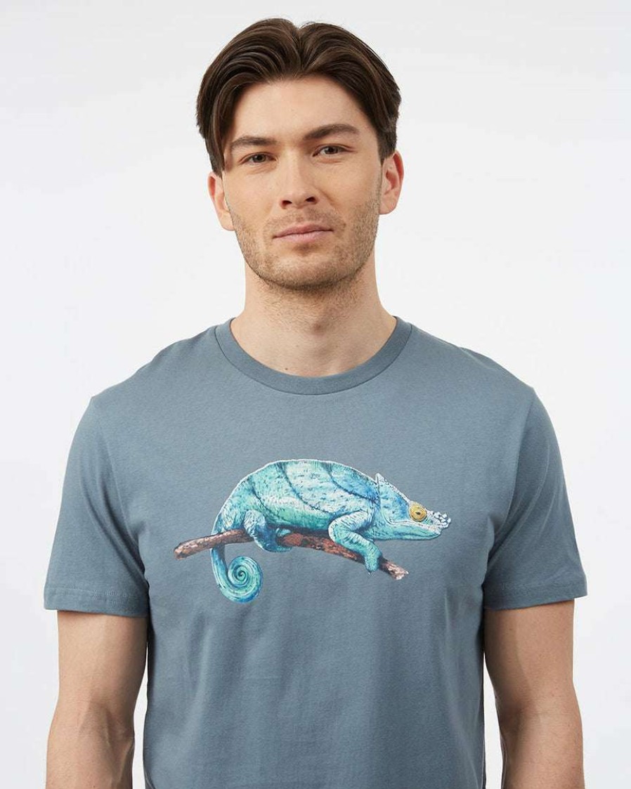 Women * Tentree National Geographic Chameleon T-Shirt