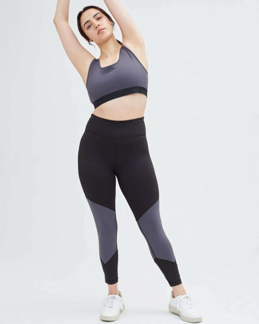 Women * Tentree Inmotion 7/8 Seamed Legging Best Sellers