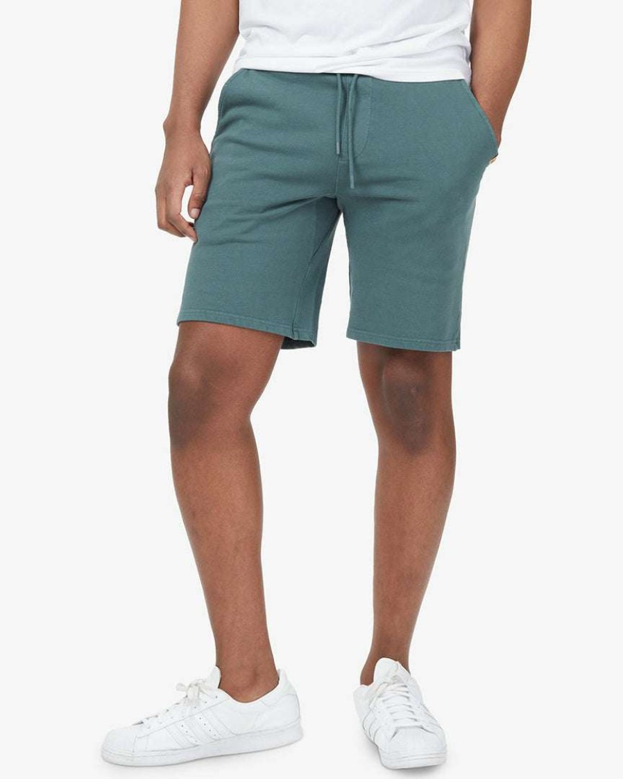 Men * Tentree Men Organic French Terry Sweatshort