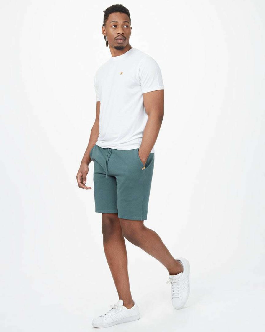 Men * Tentree Men Organic French Terry Sweatshort